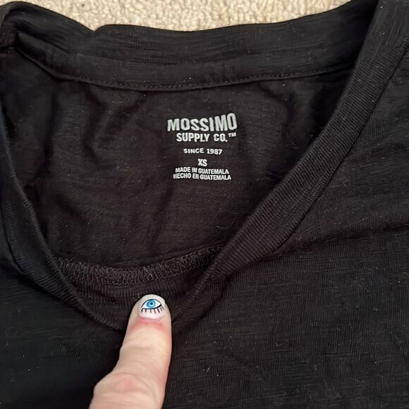 Missmo Long Sleeve Black XS - Picture 3 of 4